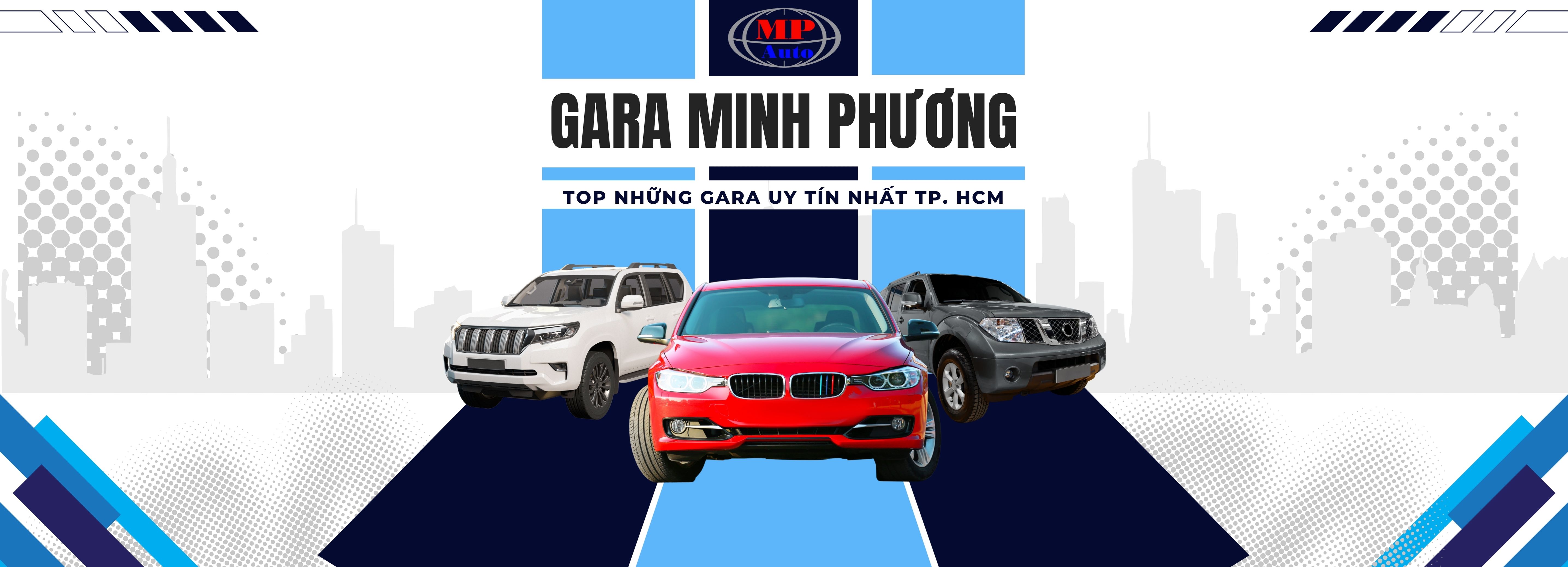 Garage Minh Phương - Sữa chữa Ô tô uy tín