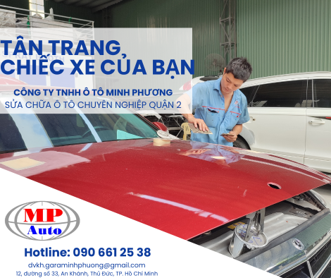 ✨ Những Câu Chuyện Tân Trang Xe Hơi Tại AUTO Minh Phương ✨