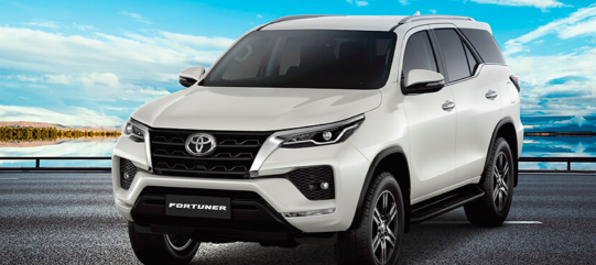 BÀI VIẾT 1 VÀI DÒNG XE TOYOTA (PHẦN 2)