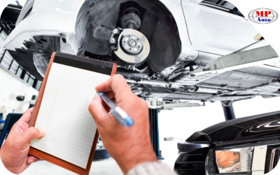 Checklist bảo dưỡng xe ô tô định kỳ cho người mới từ A đến