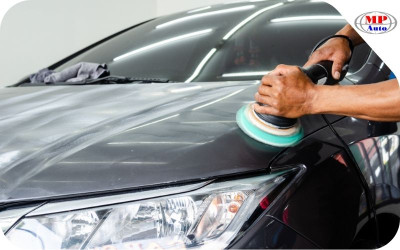 So sánh sơn xe ô tô truyền thống và công nghệ sơn hiện đại