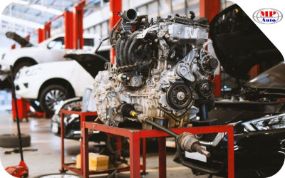 Checklist 10 hạng mục cần bảo dưỡng ô tô trước Tết