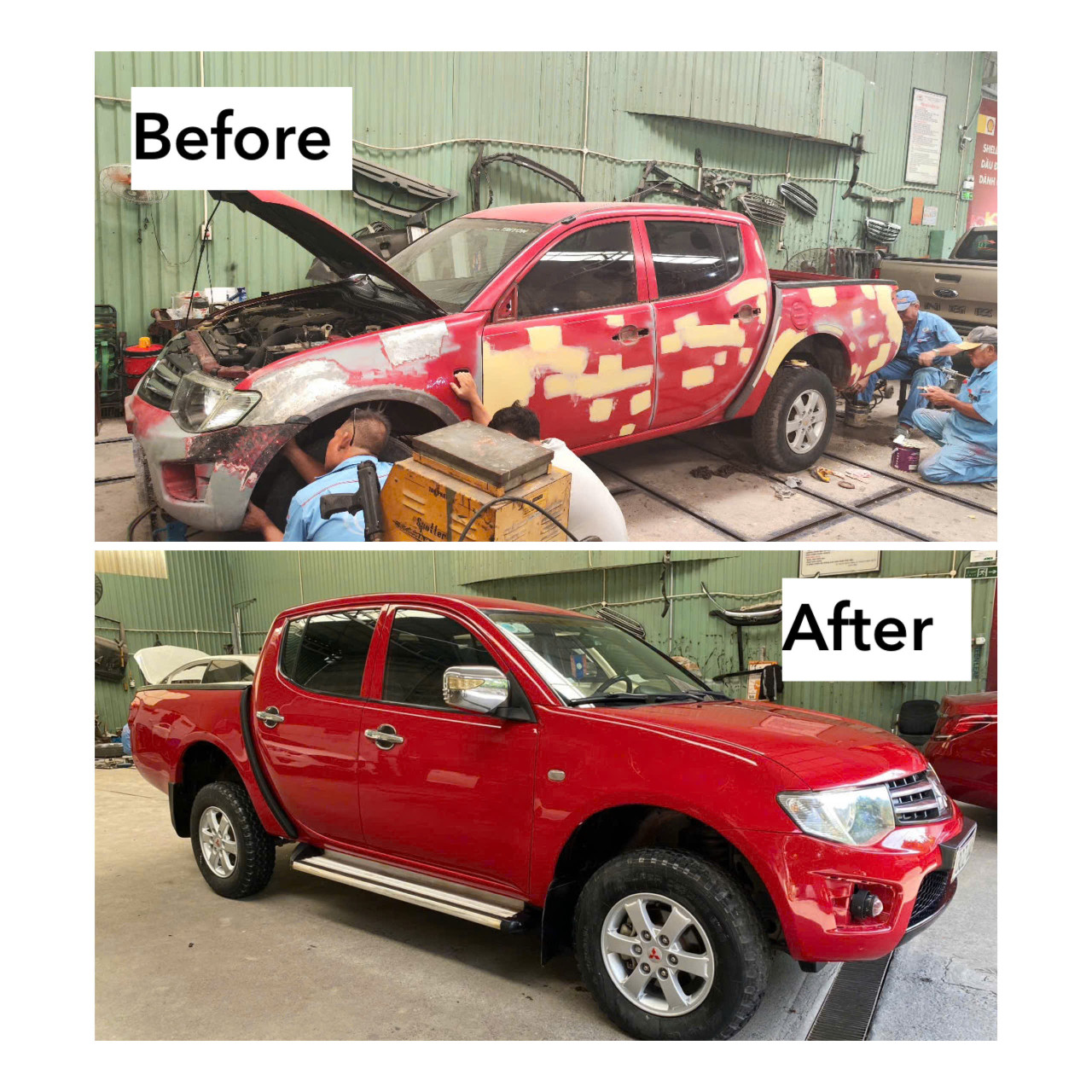 ✨ Tân Trang Xế Yêu – Sẵn Sàng Đón Tết! ✨