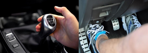 Những lưu ý cấn nắm khi chạy xe số sàn