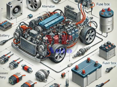 Những lỗi thường gặp ở hệ thống điện ô tô & cách khắc phục