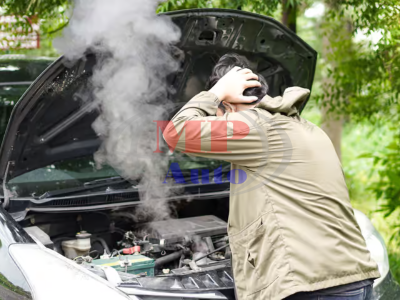 Nguyên nhân xe bị quá nhiệt khi chạy đường dài và cách xử lý hiệu quả