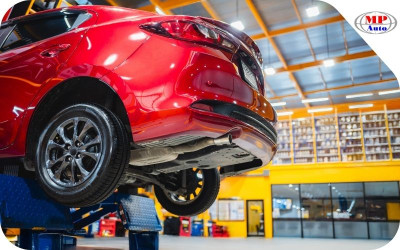 Top 5 dấu hiệu cho thấy bạn cần bảo dưỡng ô tô gấp