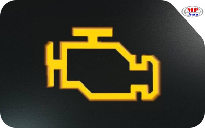 Top 7 nguyên nhân phổ biến khiến đèn cảnh báo động cơ khí thải sáng liên tục