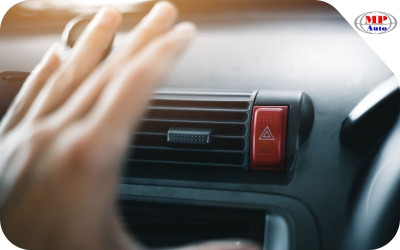 Top 8 nguyên nhân khiến điều hòa ô tô kém lạnh mà chủ xe nên biết sớm