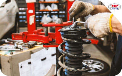 Có nên thay giảm xóc ô tô? Ưu và nhược điểm cần biết