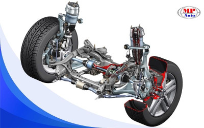 Những hư hỏng thường gặp ở hệ thống treo ô tô và cách khắc phục hiệu quả