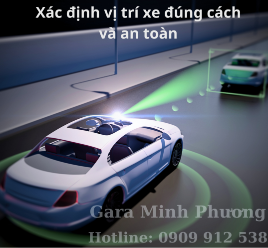 Mẹo giúp bạn xử lý các tình huống "căn" xe an toàn