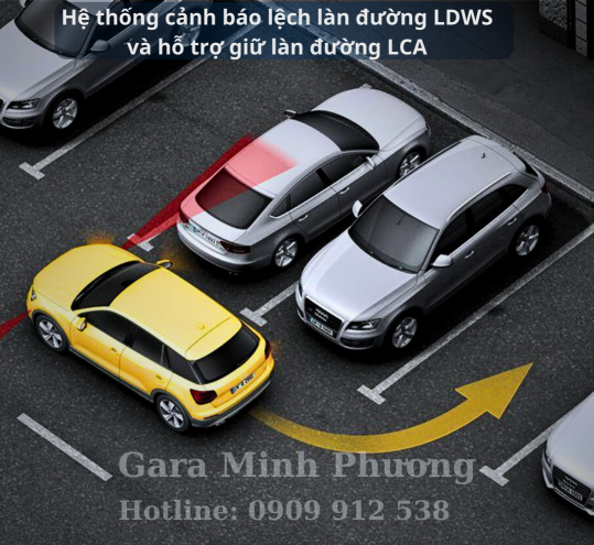 Cách lùi xe vào chuồng ngang dọc an toàn và đúng kỹ thuật