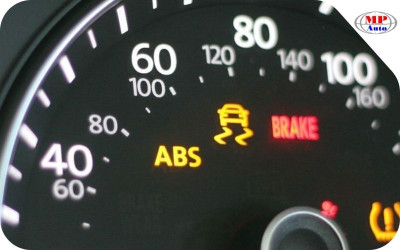 Top 8 nguyên nhân gây lỗi ABS trên ô tô và cách khắc phục hiệu quả