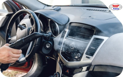 Top 10 cách nâng cấp nội thất ô tô giúp xe sang trọng hơn với chi phí hợp lý