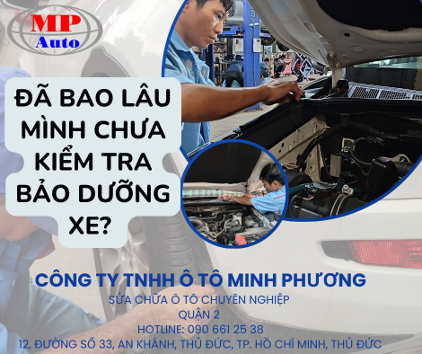 🔧 Thay Dầu Định Kỳ – Giải Pháp Bảo Vệ Động Cơ Tốt Nhất