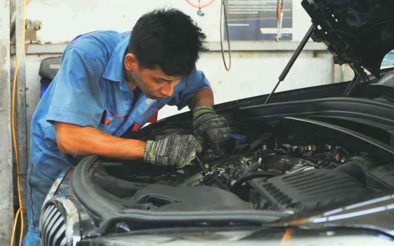 Bảo dưỡng định kỳ