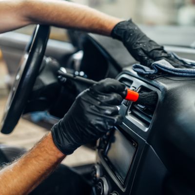 Vệ sinh Nội/Ngoại Thất