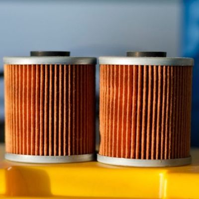 Dầu Nhớt & Cốc Lọc